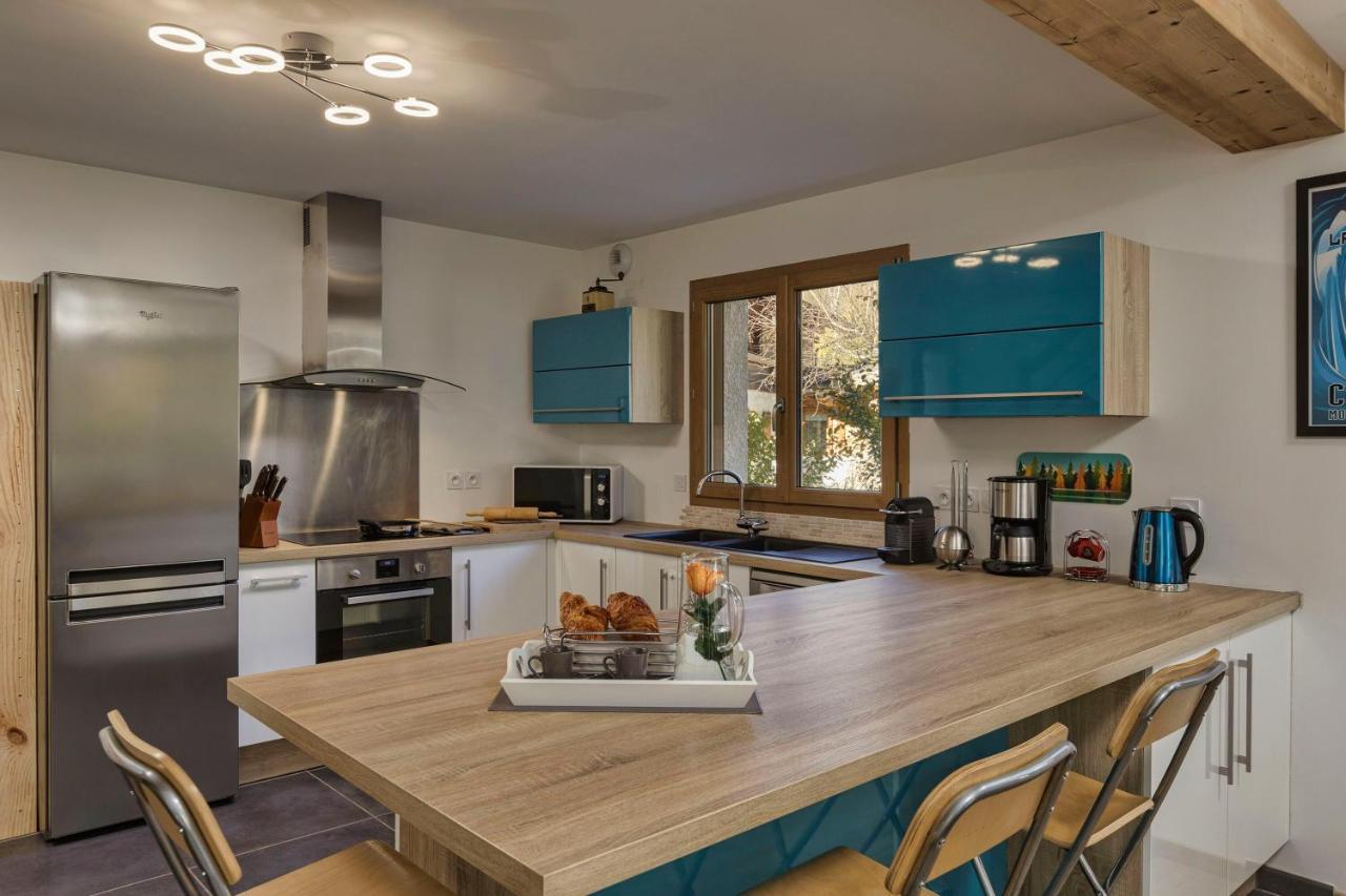 Chalet Le Grepon - Happy Rentals Chamonix Dış mekan fotoğraf