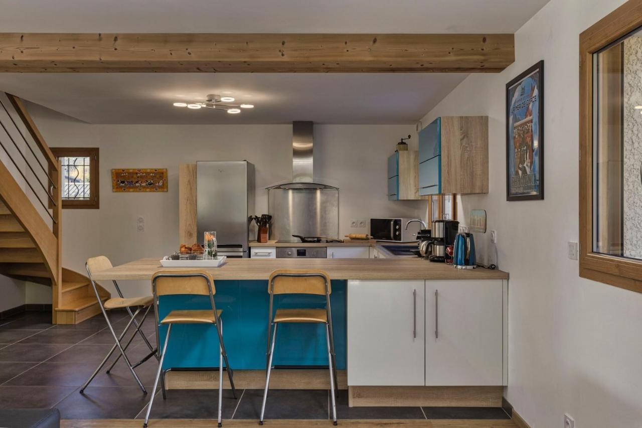 Chalet Le Grepon - Happy Rentals Chamonix Dış mekan fotoğraf