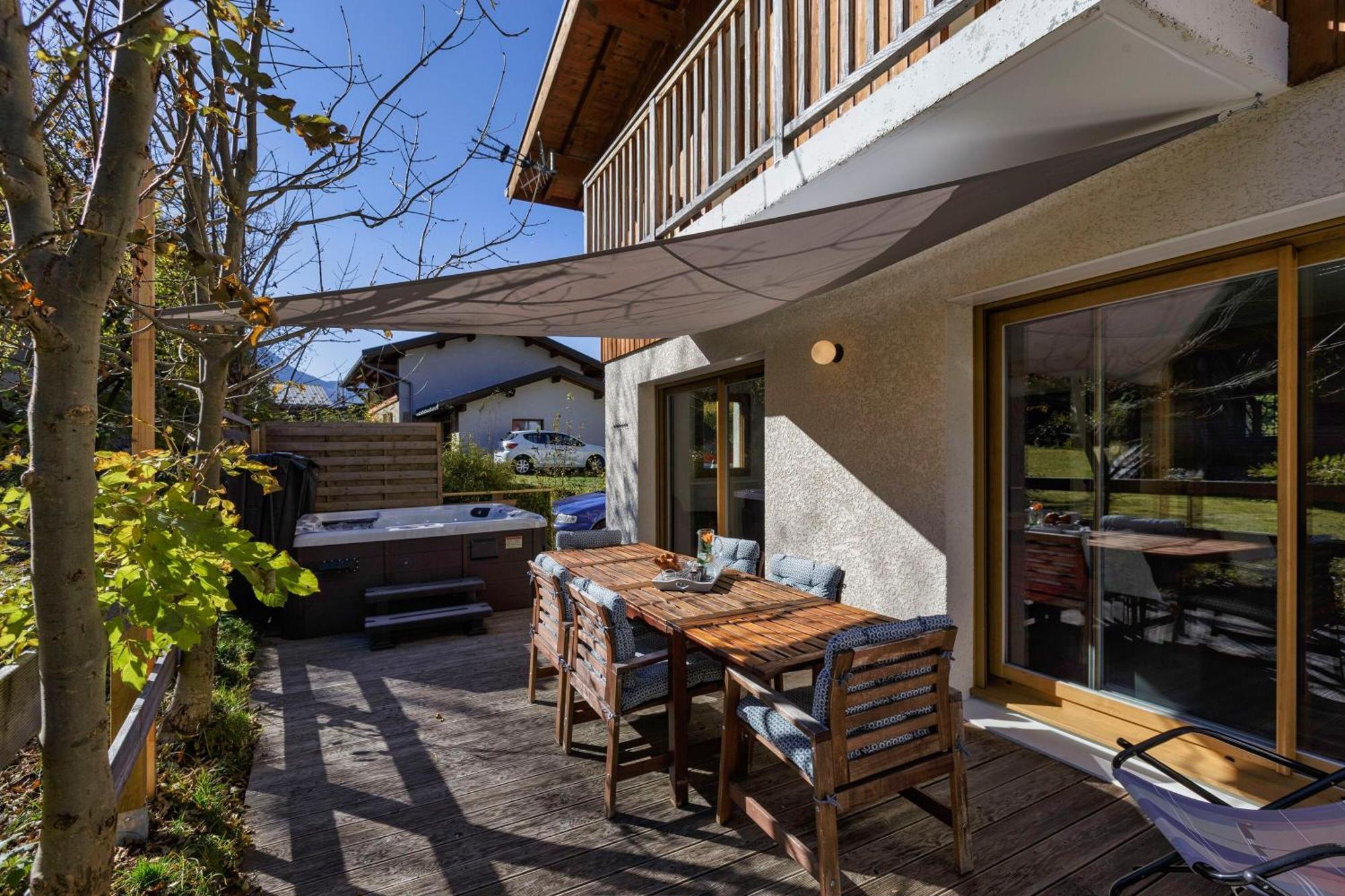 Chalet Le Grepon - Happy Rentals Chamonix Dış mekan fotoğraf