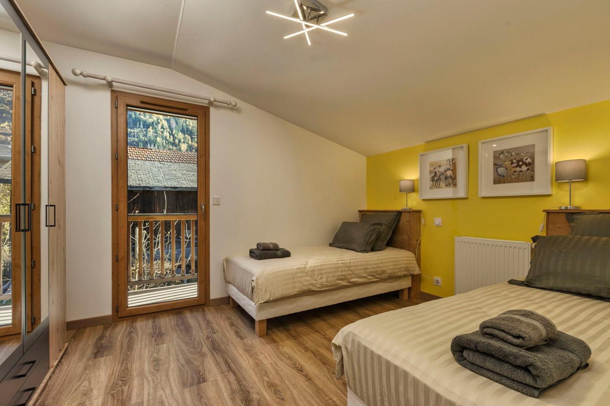 Chalet Le Grepon - Happy Rentals Chamonix Dış mekan fotoğraf