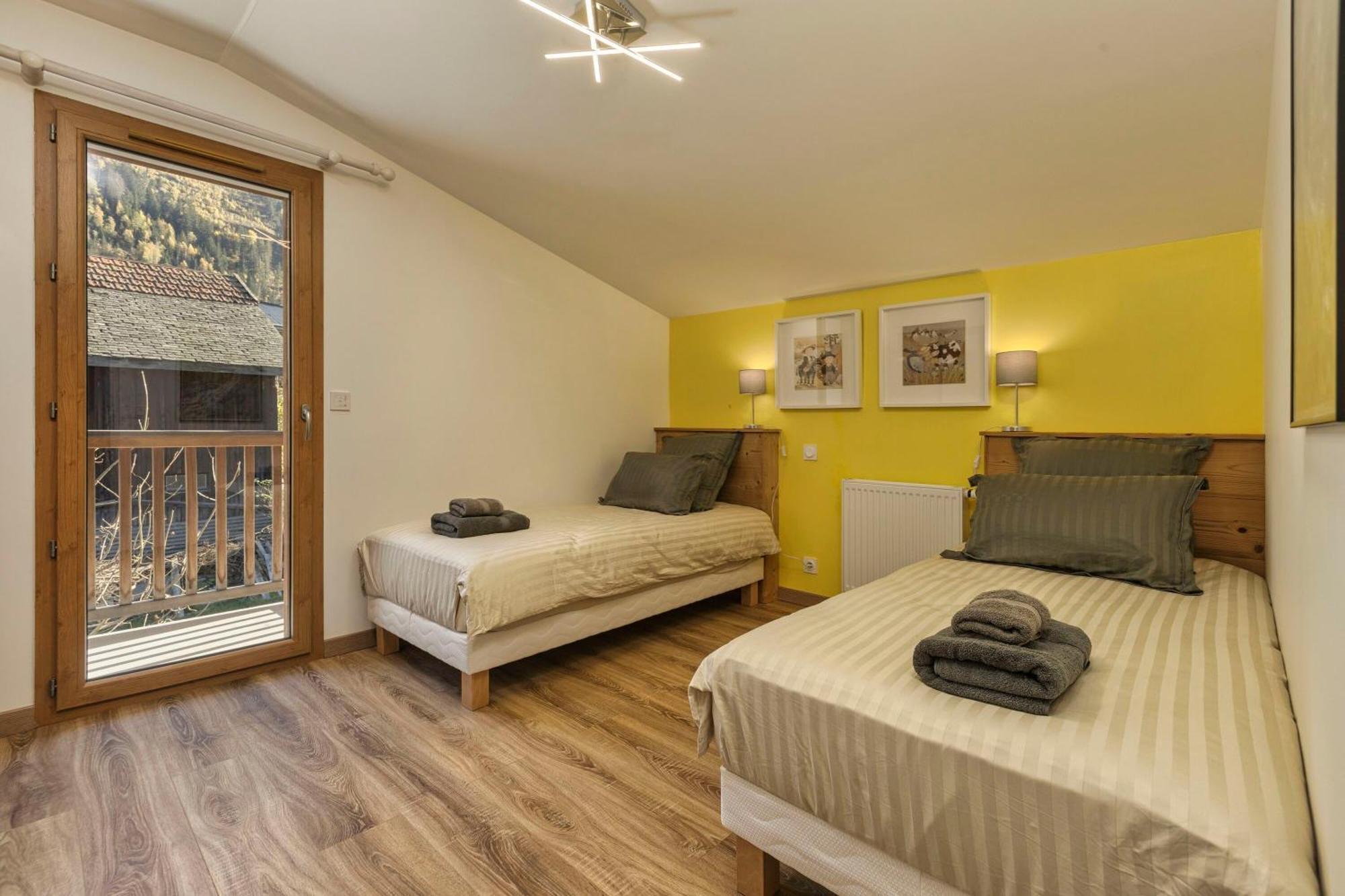 Chalet Le Grepon - Happy Rentals Chamonix Dış mekan fotoğraf