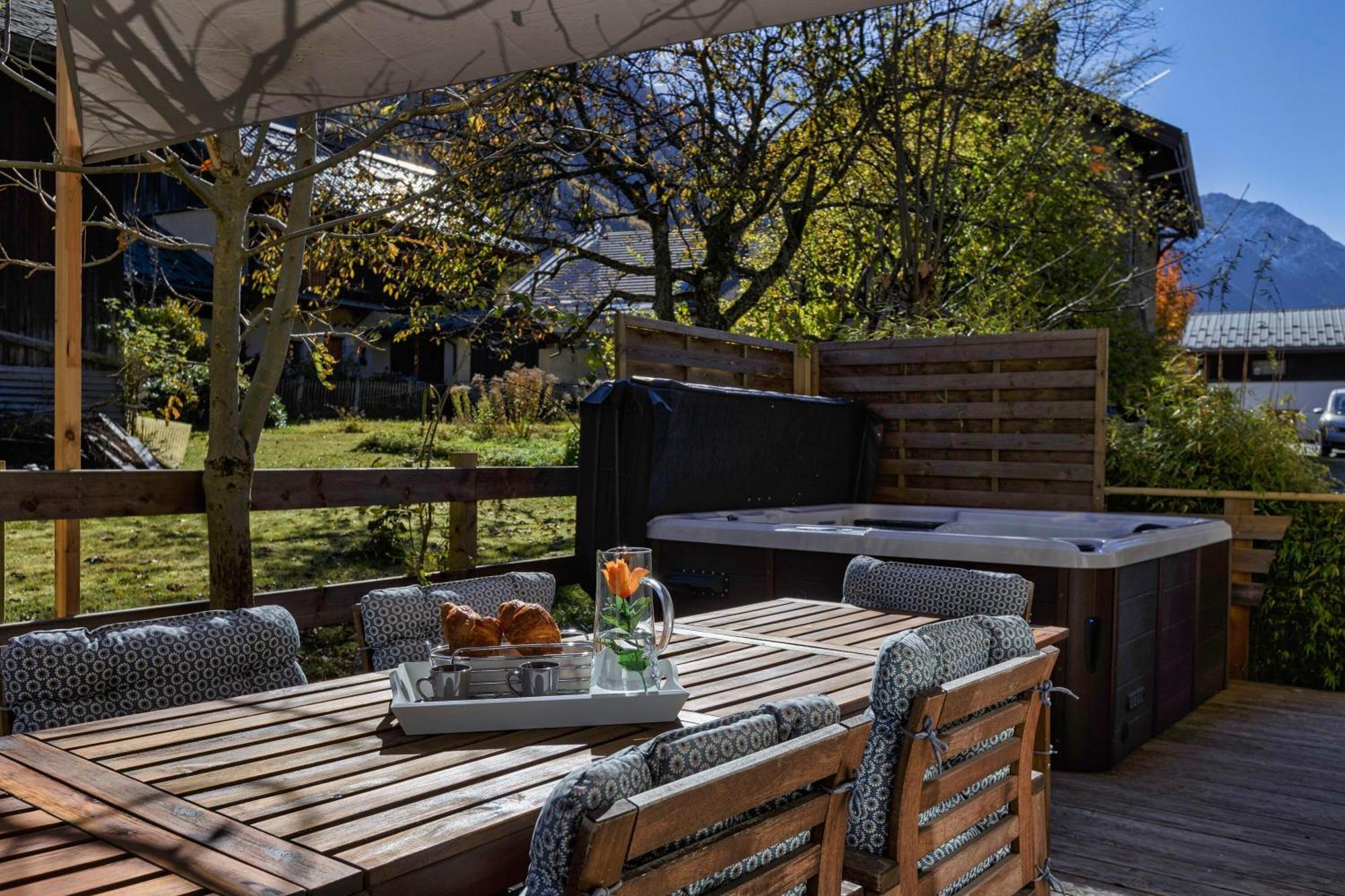 Chalet Le Grepon - Happy Rentals Chamonix Dış mekan fotoğraf