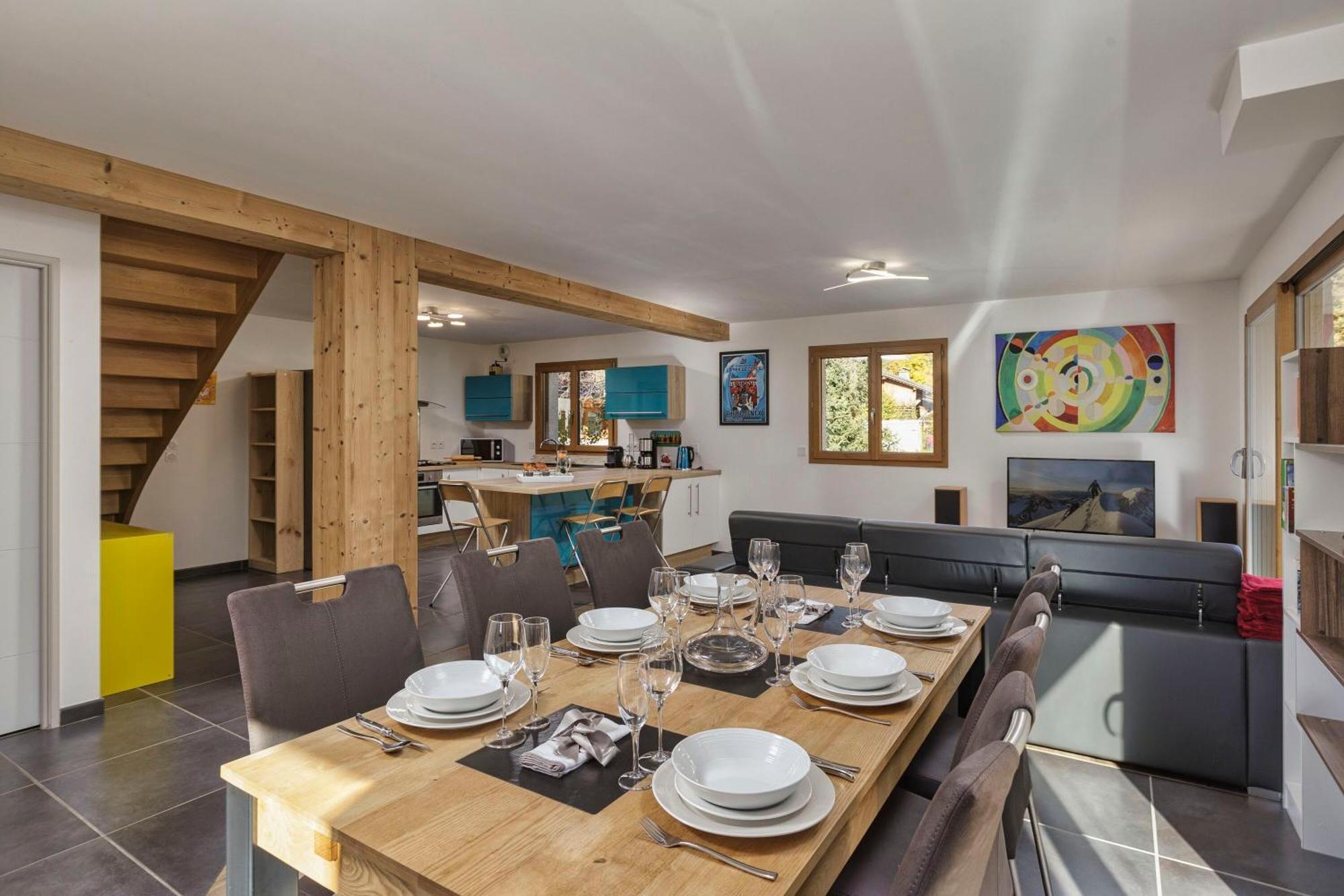 Chalet Le Grepon - Happy Rentals Chamonix Dış mekan fotoğraf