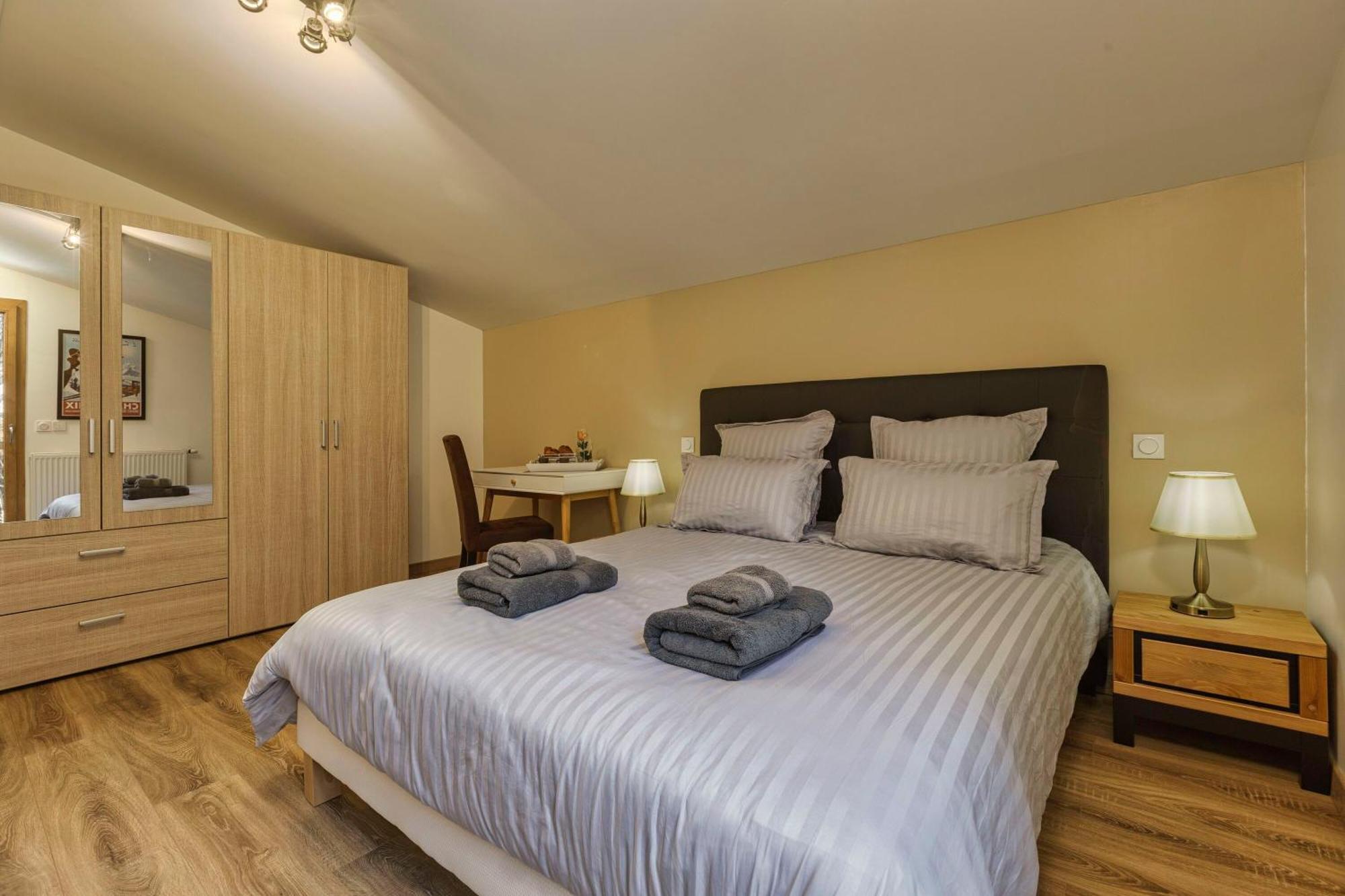 Chalet Le Grepon - Happy Rentals Chamonix Dış mekan fotoğraf