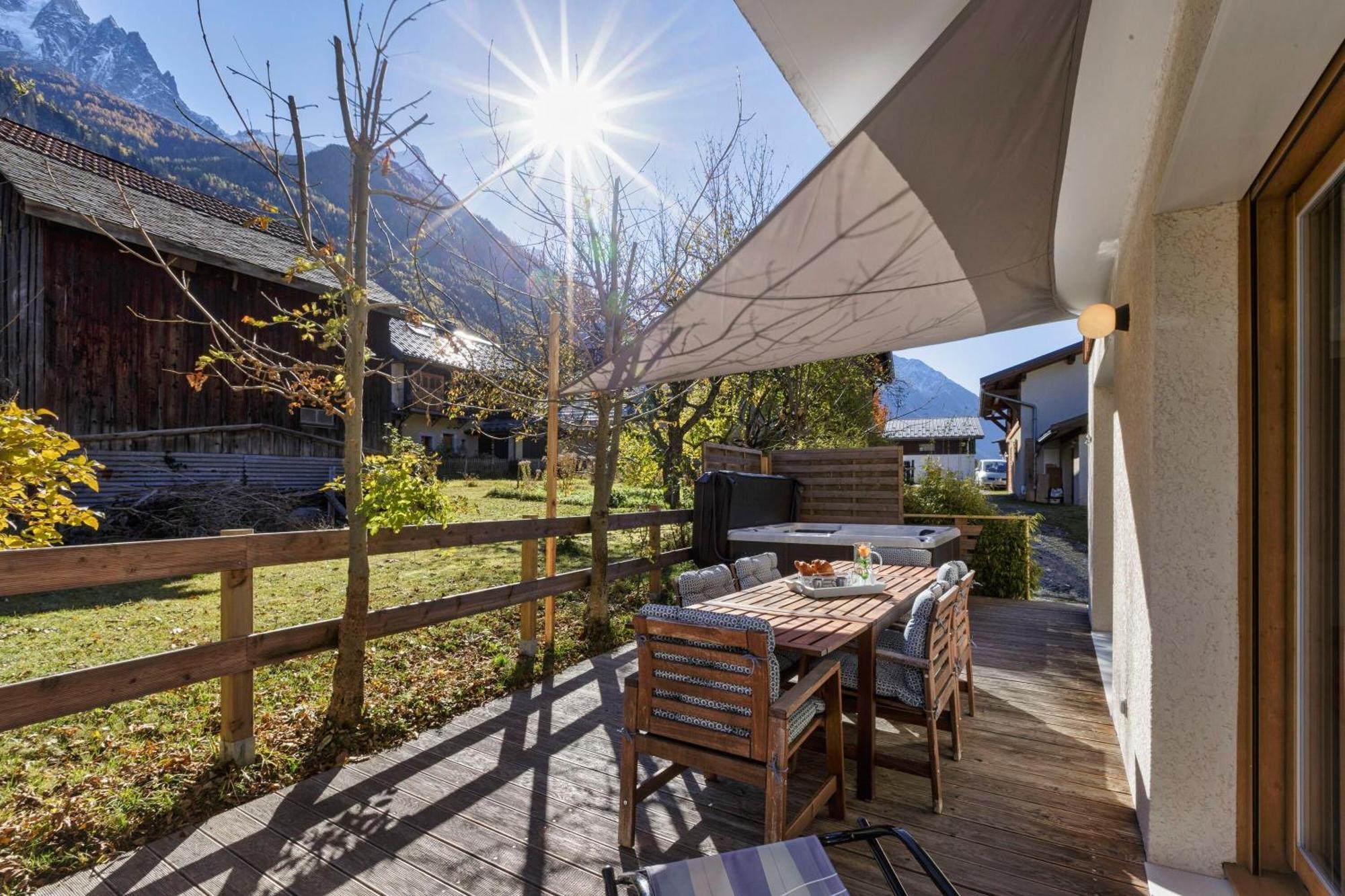 Chalet Le Grepon - Happy Rentals Chamonix Dış mekan fotoğraf