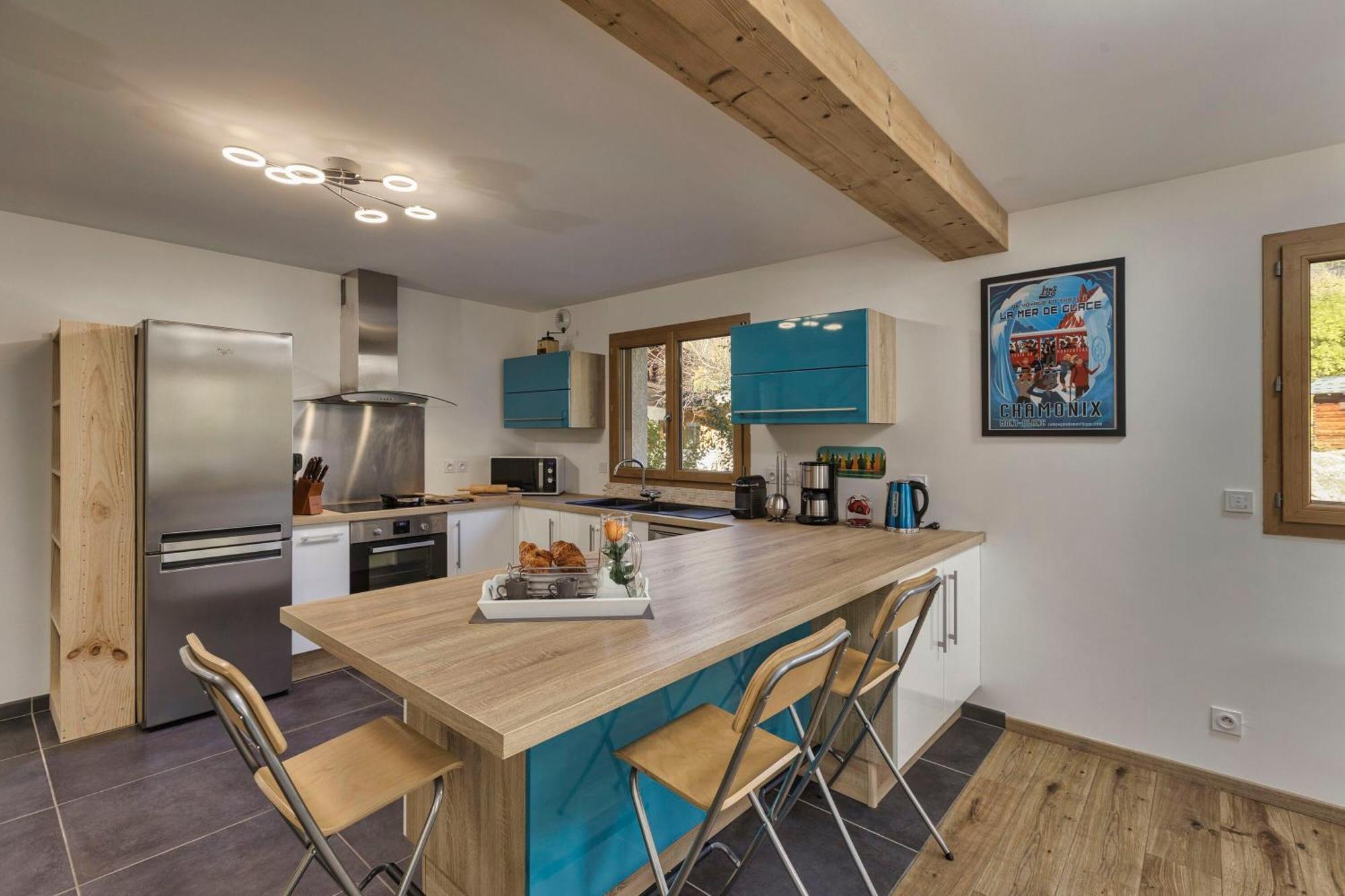 Chalet Le Grepon - Happy Rentals Chamonix Dış mekan fotoğraf