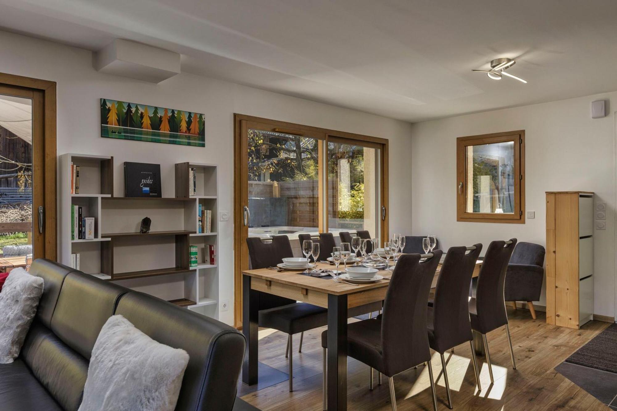 Chalet Le Grepon - Happy Rentals Chamonix Dış mekan fotoğraf