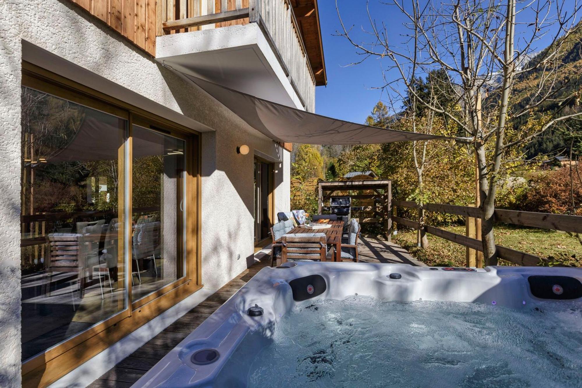 Chalet Le Grepon - Happy Rentals Chamonix Dış mekan fotoğraf