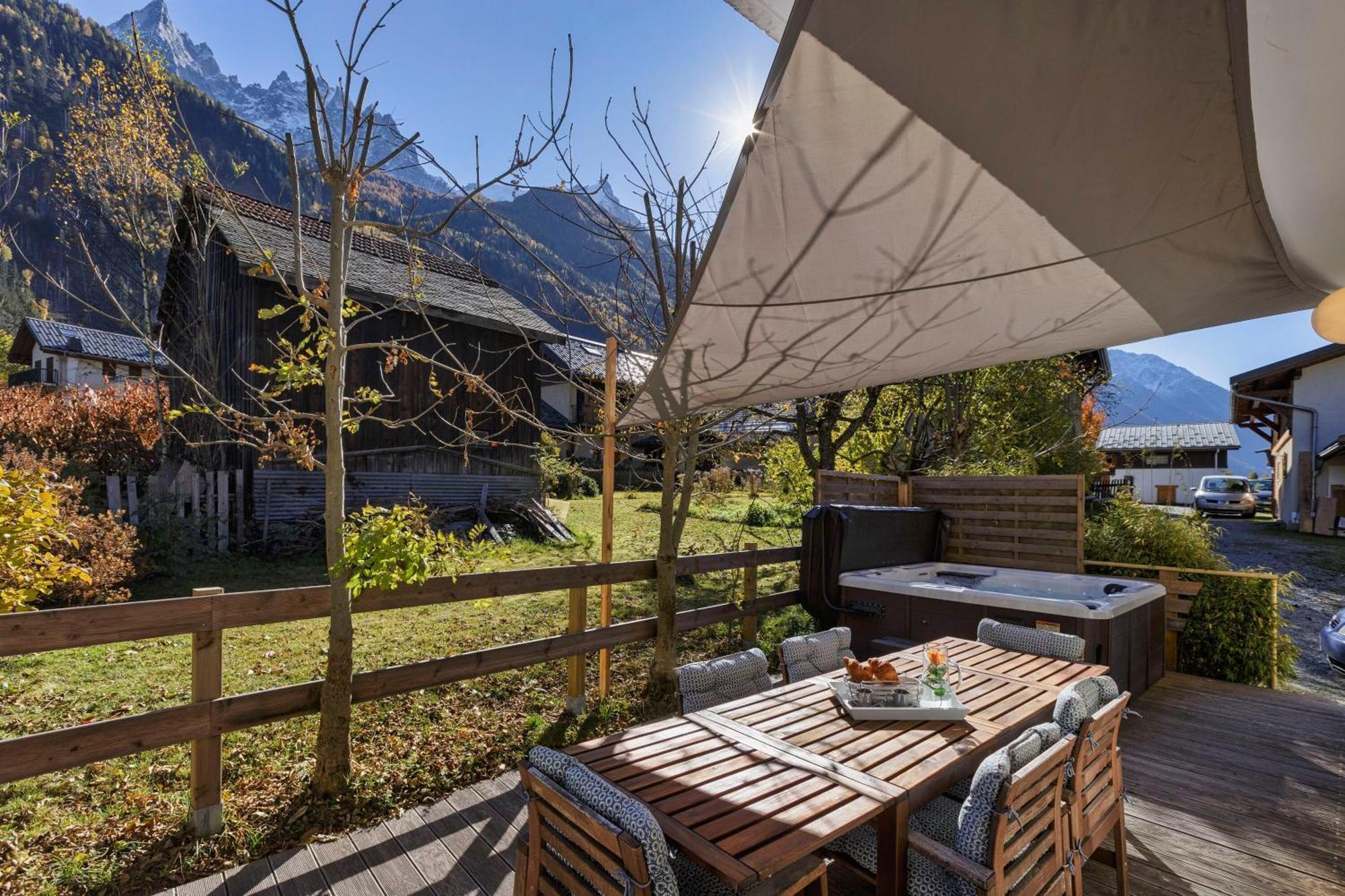 Chalet Le Grepon - Happy Rentals Chamonix Dış mekan fotoğraf